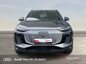 Audi Q6 e-tron Q6 E-tron S Line Quattro 388 Elect - Image 3