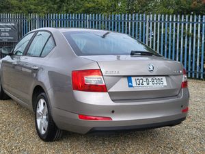 Skoda Octavia 2013 - Image 4