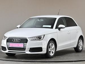 Audi A1 1.0tfsi 95bhp S-tronic  reverse Cam park - Image 3