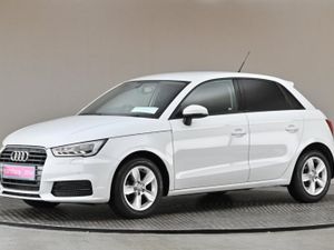 Audi A1 1.0tfsi 95bhp S-tronic  reverse Cam park - Image 4