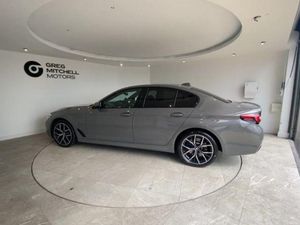BMW 5 Series 530e M Sport 4dr Auto - Image 2