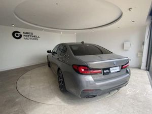 BMW 5 Series 530e M Sport 4dr Auto - Image 3