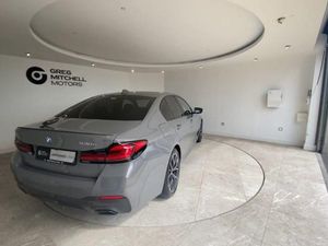 BMW 5 Series 530e M Sport 4dr Auto - Image 4