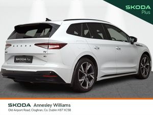 Skoda Enyaq 80 Sportline - Image 4