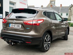 🔥 2015 Nissan Qashqai 1.5 Diesel SVE Top Spec🔥 - Image 2