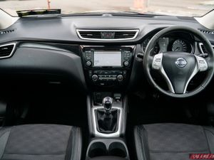 🔥 2015 Nissan Qashqai 1.5 Diesel SVE Top Spec🔥 - Image 4