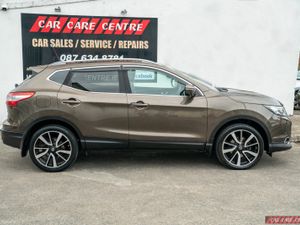 🔥 2015 Nissan Qashqai 1.5 Diesel SVE Top Spec🔥 - Image 3