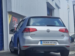 Volkswagen Golf Automatic - Image 4