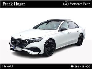 Mercedes-Benz E-Class E300de Phev AMG Diesel - Pl - Image 2