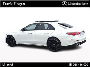 Mercedes-Benz E-Class E300de Phev AMG Diesel - Pl - Image 3