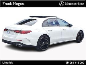 Mercedes-Benz E-Class E300de Phev AMG Diesel - Pl - Image 4