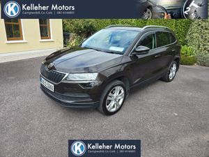 Skoda Karoq 2019 Diesel - Image 3