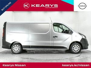 Nissan NV300 LWB 120 XE - Price Excludes VAT - Image 2