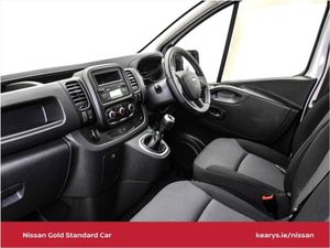Nissan NV300 LWB 120 XE - Price Excludes VAT - Image 4