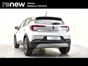 Renault Captur Limited Naeb TCe 90 - Image 3