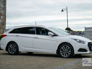Hyundai i40 estate - Image 3