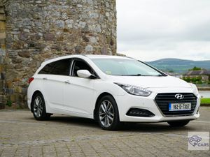 Hyundai i40 estate - Image 2