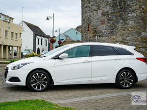 Hyundai i40 estate - Image 4