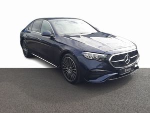 Mercedes-Benz E-Class E300de Amg--20  Multispoke - Image 2