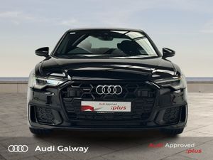Audi A6  619 p/m PCP 2.0tfsie 299BHP Black ED - V - Image 4
