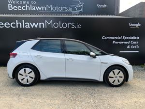 VOLKSWAGEN ID.3 PRO LIFE 58 KWH 204 BHP AUTO - Image 2