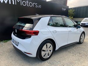 VOLKSWAGEN ID.3 PRO LIFE 58 KWH 204 BHP AUTO - Image 3