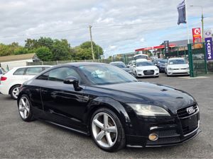 Audi TT S LINE EDITION 1.8 TFSI - HALF LEATHER PAC - Image 2