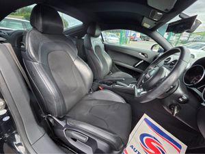 Audi TT S LINE EDITION 1.8 TFSI - HALF LEATHER PAC - Image 3