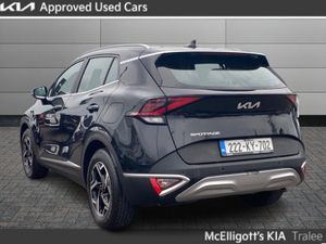 Kia Sportage K2 DIESEL 5DR - Image 3