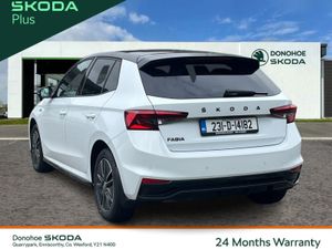 Skoda Fabia Monte Carlo 1.0 TSI 95hp Manual - Image 4