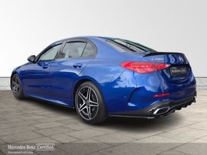 Mercedes-Benz C-Class C 200 d A/T Avantgarde  AMG - Image 3