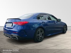 Mercedes-Benz C-Class C 200 d A/T Avantgarde  AMG - Image 4