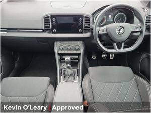 Skoda Karoq 1.5tsi 150bhp Sportline - Image 3