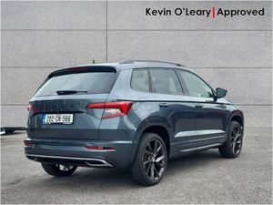 Skoda Karoq 1.5tsi 150bhp Sportline - Image 4