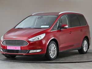 Ford Galaxy 2.0td 150BHP 6spd - Image 3