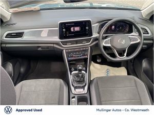 Volkswagen T-Roc 1.0 TSI 110HP Style - Image 2