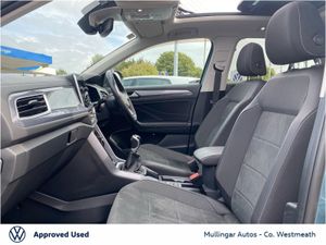 Volkswagen T-Roc 1.0 TSI 110HP Style - Image 4