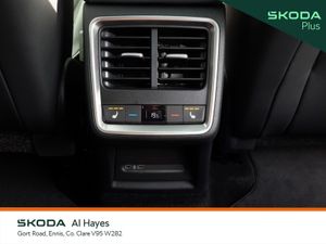 Skoda Enyaq  sportline all New EV Enyaq steel Gre - Image 3
