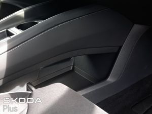 Skoda Enyaq  sportline all New EV Enyaq steel Gre - Image 4