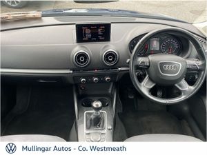 Audi A3 2.0 TDI SE Technik NCT 07/26 - Image 2