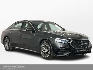 Mercedes-Benz E-Class 220d AMG - 19 Inch Alloys - - Image 4