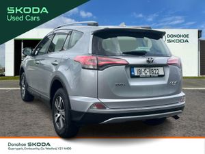 Toyota Rav4 Luna Sport 2.0 D-4d - Image 4