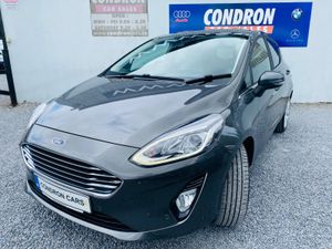 2020 FORD FIESTA 1.0 TURBO TITANIUM X 125BHP - Image 4