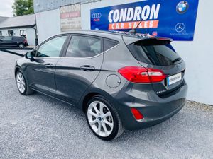 2020 FORD FIESTA 1.0 TURBO TITANIUM X 125BHP - Image 3