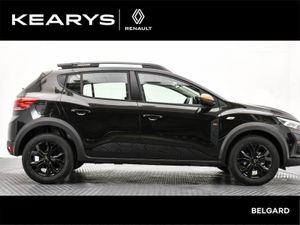 Dacia Sandero Stepway Stepway Extreme TCe 90 Gsr2 - Image 3