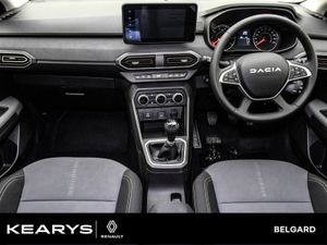Dacia Sandero Stepway Stepway Extreme TCe 90 Gsr2 - Image 4