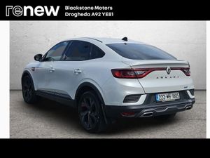 Renault Arkana R.s. Line E-tech Hybrid 145 Auto - Image 3
