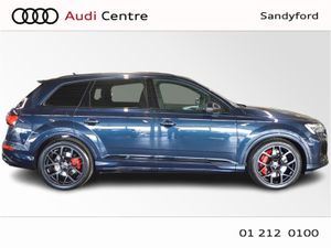 Audi Q7 55 Tfsi-e Quattro S-line 290KW Panoramic - Image 2