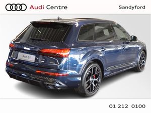 Audi Q7 55 Tfsi-e Quattro S-line 290KW Panoramic - Image 3