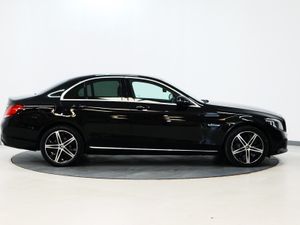 *86* 2021 Mercedes-Benz C300DE SPORT ED - Image 3